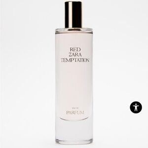 Red temptation by Zara